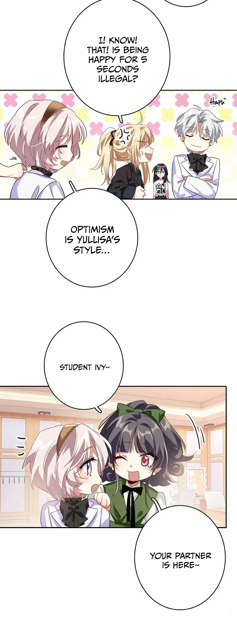 Star Dream Idol Project Chapter 341 Online - página 31