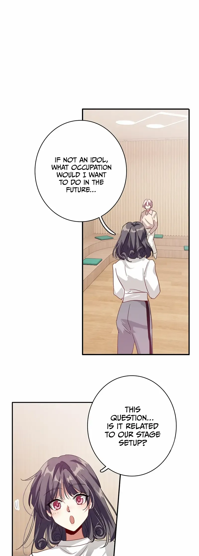 Star Dream Idol Project Chapter 342 Online - página 18