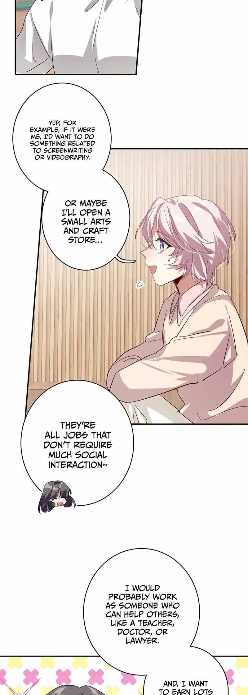 Star Dream Idol Project Chapter 342 Online - página 19