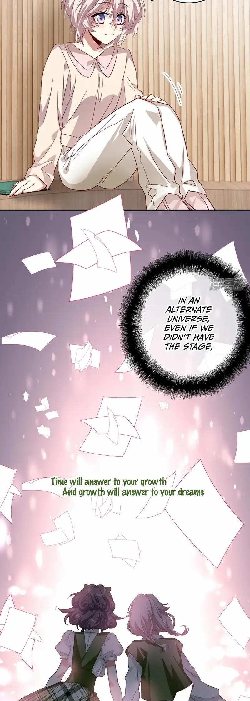 Star Dream Idol Project Chapter 342 Online - página 21