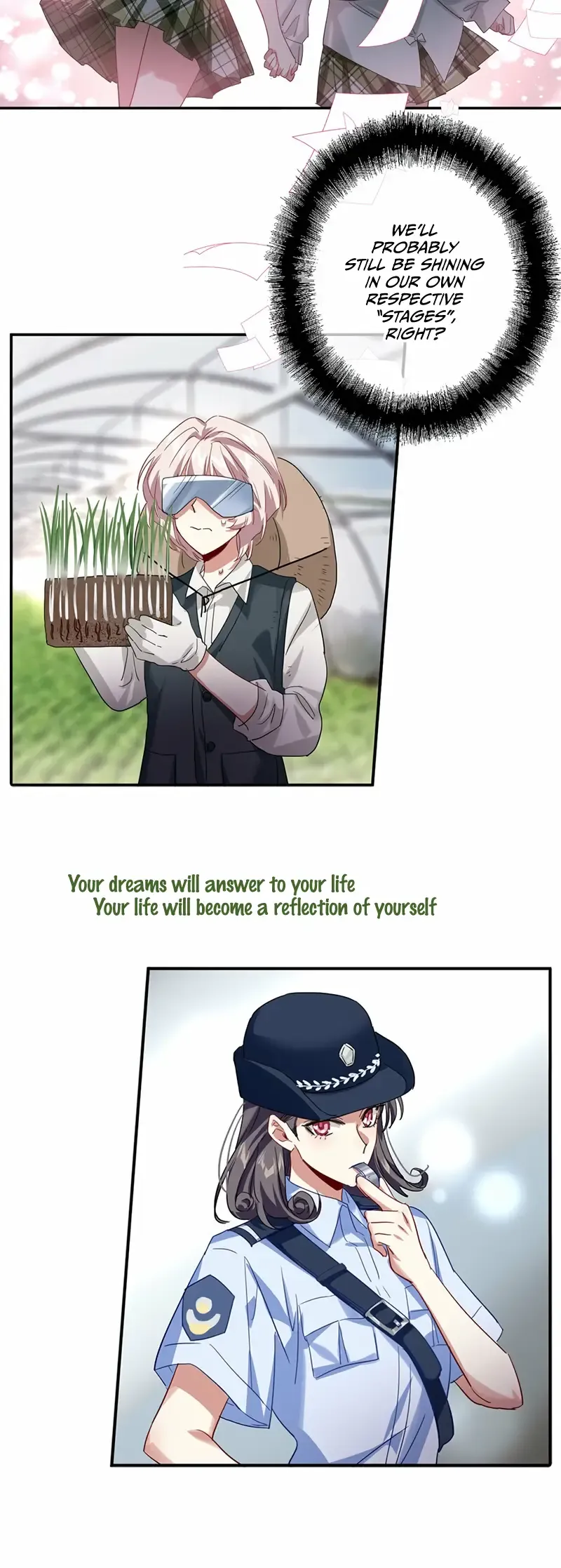 Star Dream Idol Project Chapter 342 Online - página 22