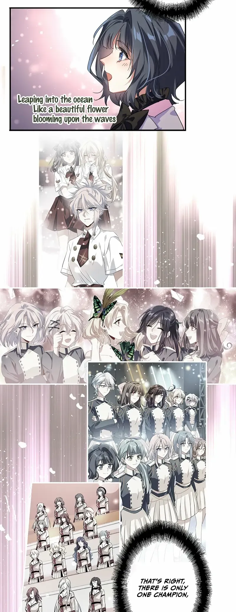 Star Dream Idol Project Chapter 342 Online - página 24