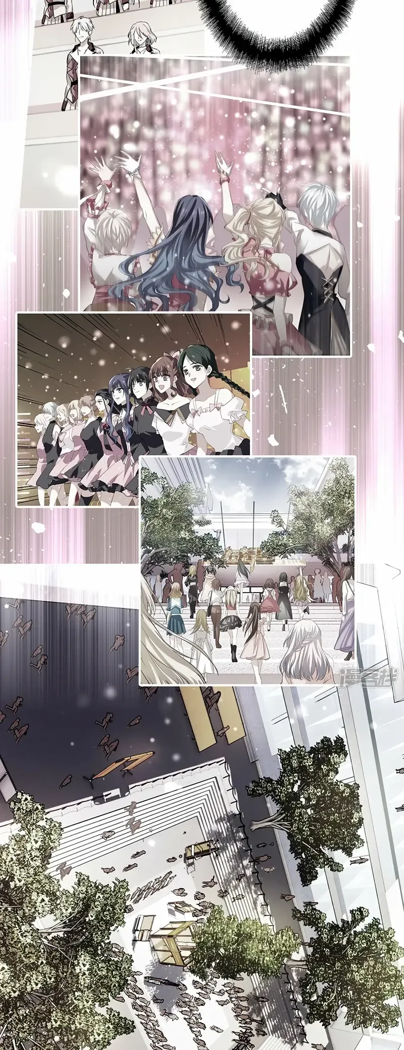 Star Dream Idol Project Chapter 342 Online - página 25