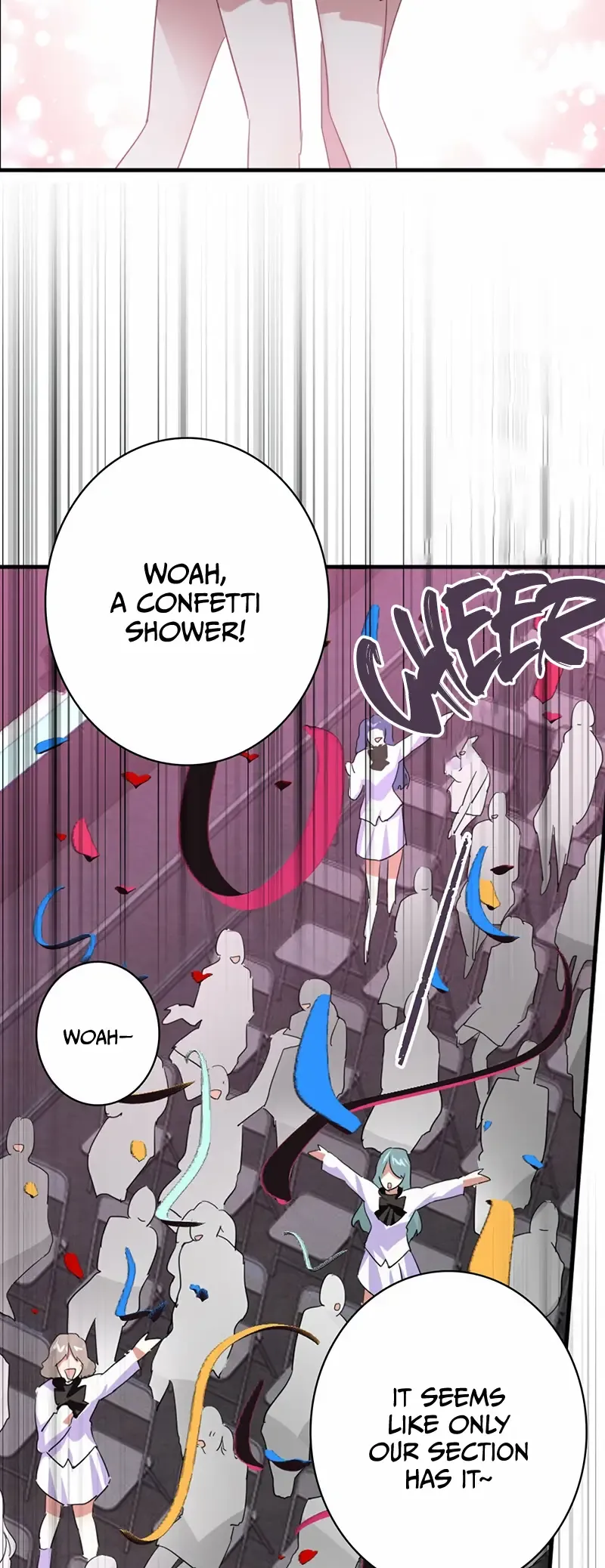 Star Dream Idol Project Chapter 342 Online - página 27