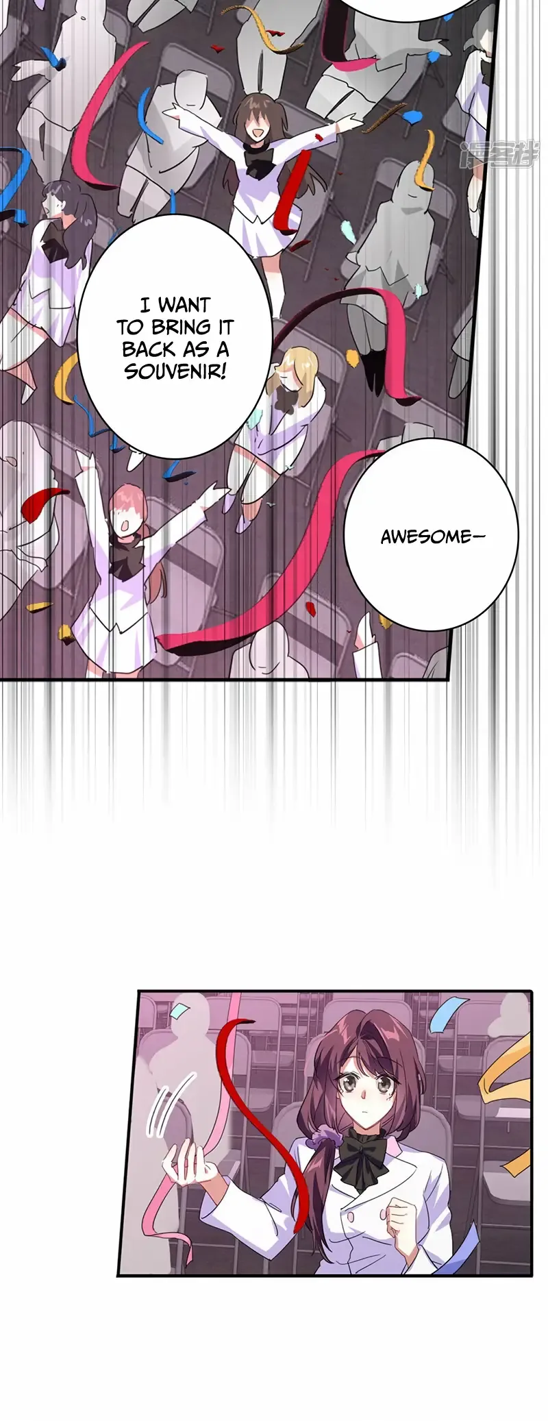 Star Dream Idol Project Chapter 342 Online - página 28