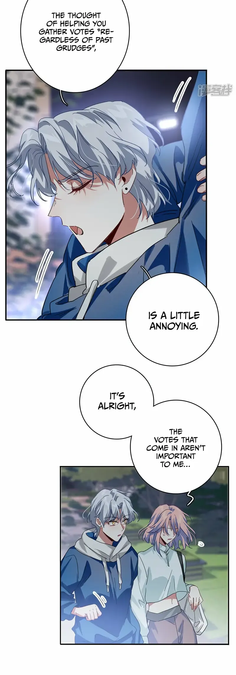 Star Dream Idol Project Chapter 344 Online - página 10