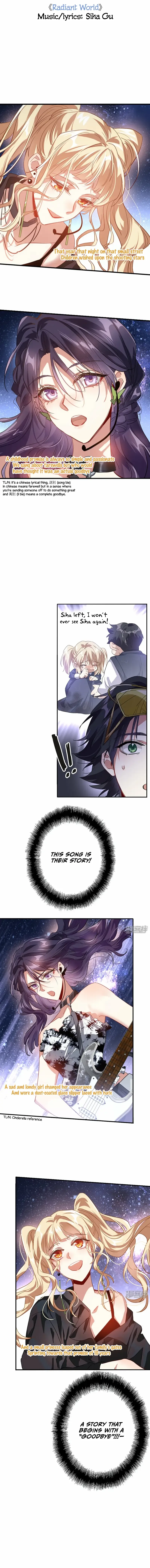 Star Dream Idol Project Chapter 344 Online - página 27