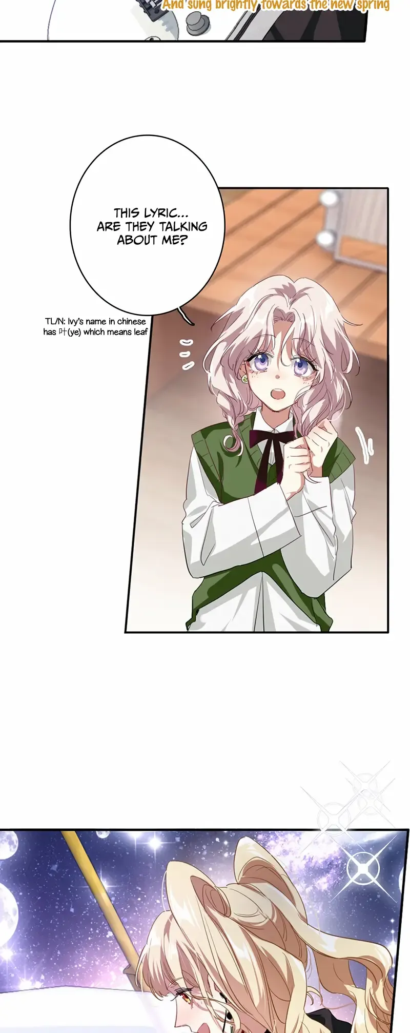 Star Dream Idol Project Chapter 345 Online - página 2