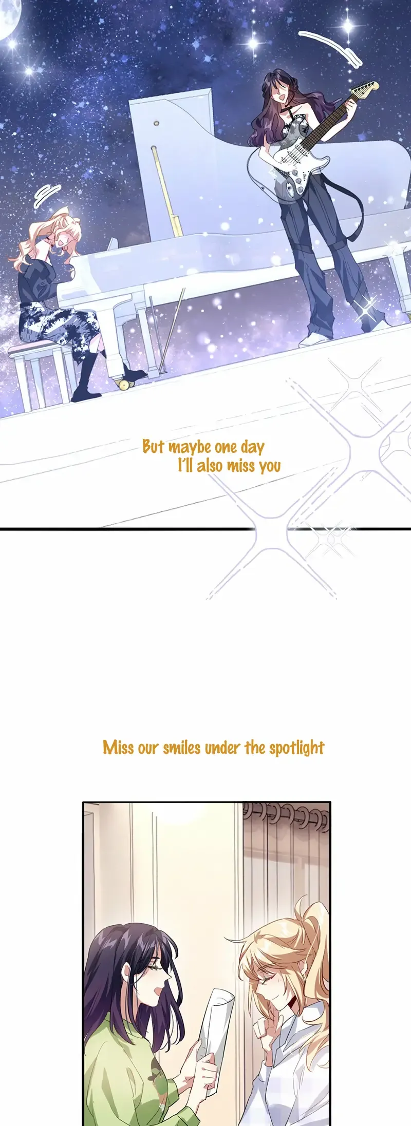 Star Dream Idol Project Chapter 345 Online - página 6