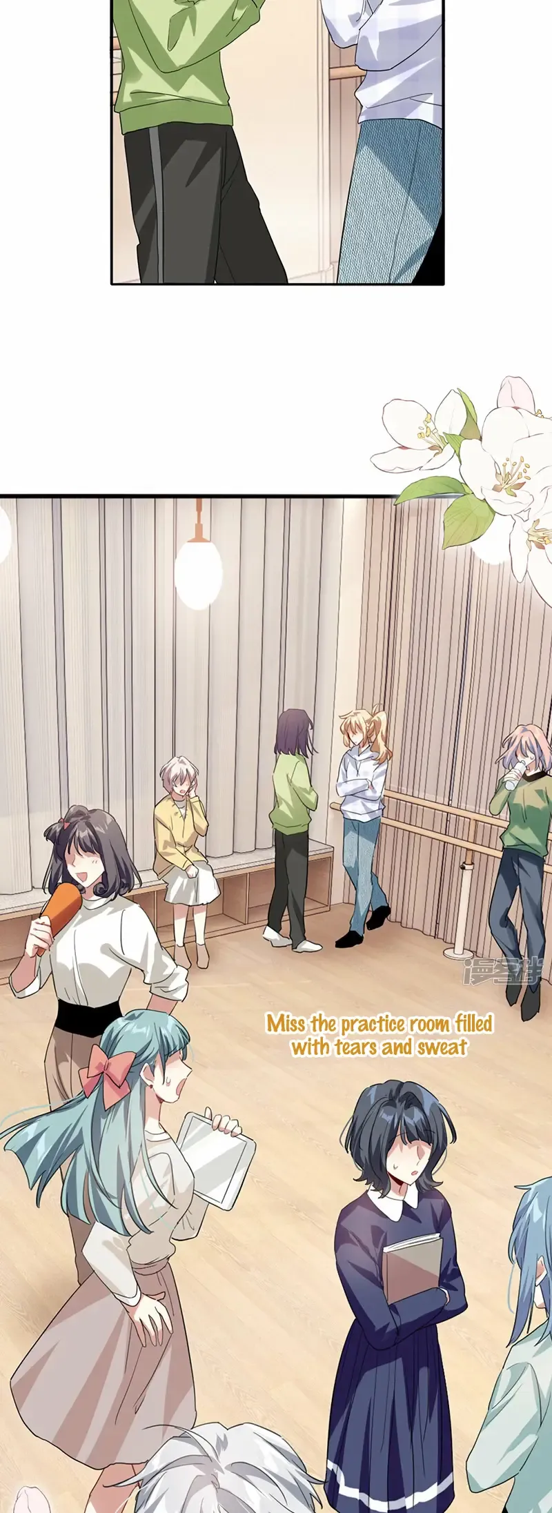 Star Dream Idol Project Chapter 345 Online - página 7