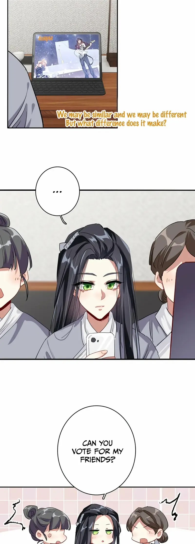 Star Dream Idol Project Chapter 345 Online - página 11