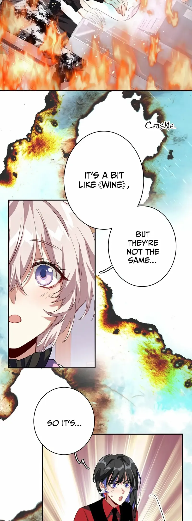 Star Dream Idol Project Chapter 345 Online - página 19