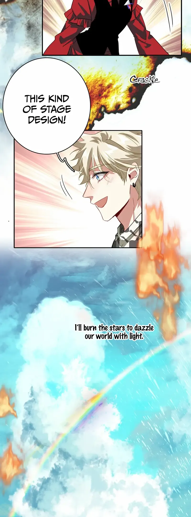 Star Dream Idol Project Chapter 345 Online - página 20
