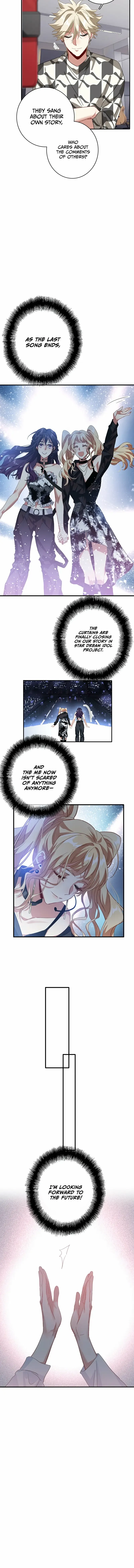 Star Dream Idol Project Chapter 345 Online - página 28
