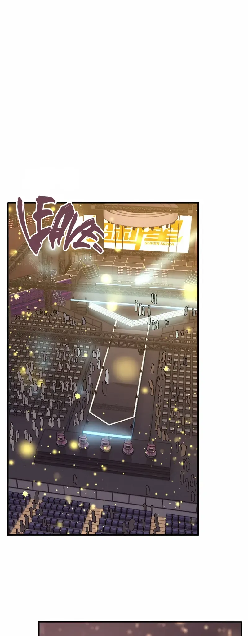 Star Dream Idol Project Chapter 347 Online - página 1
