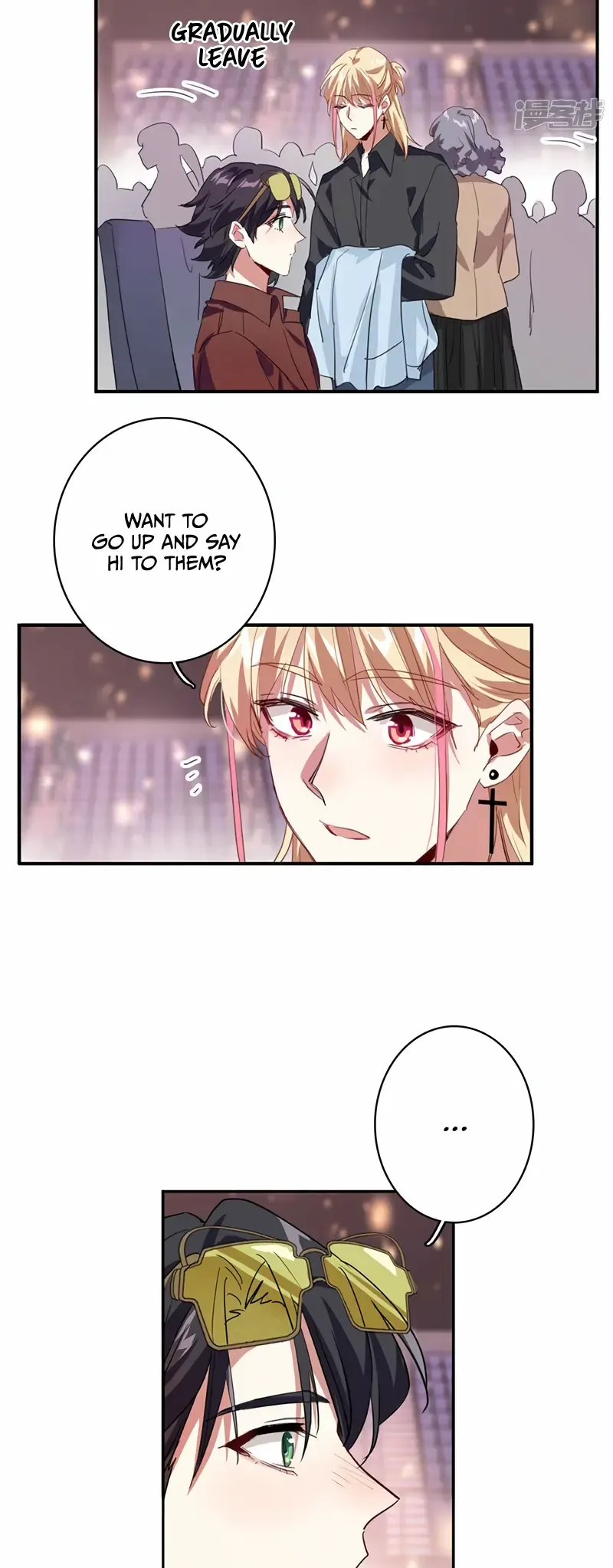 Star Dream Idol Project Chapter 347 Online - página 2