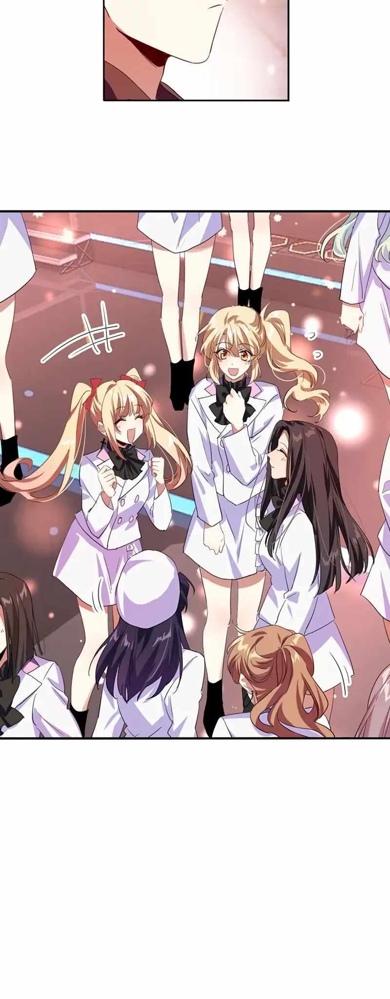 Star Dream Idol Project Chapter 347 Online - página 3