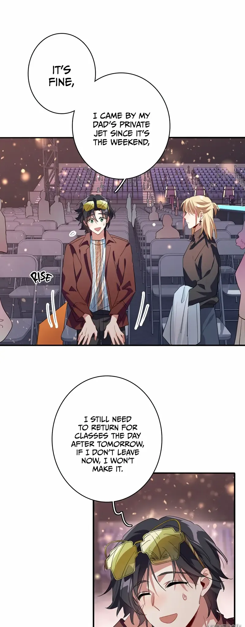 Star Dream Idol Project Chapter 347 Online - página 4