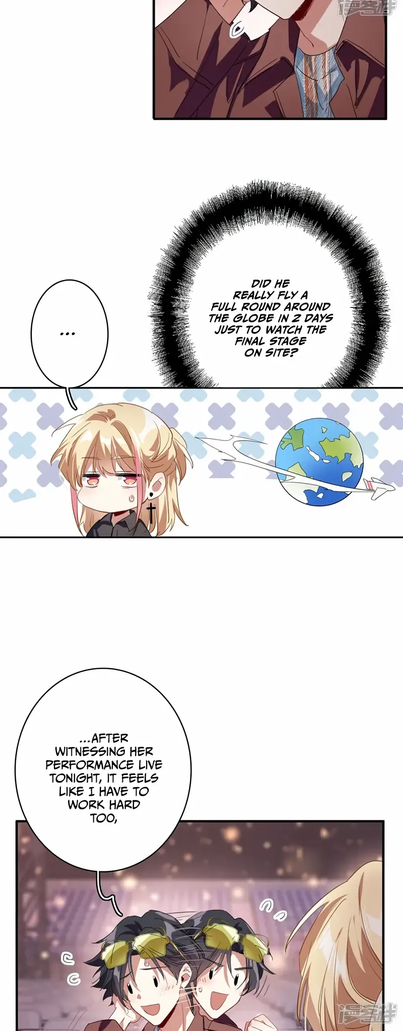 Star Dream Idol Project Chapter 347 Online - página 5