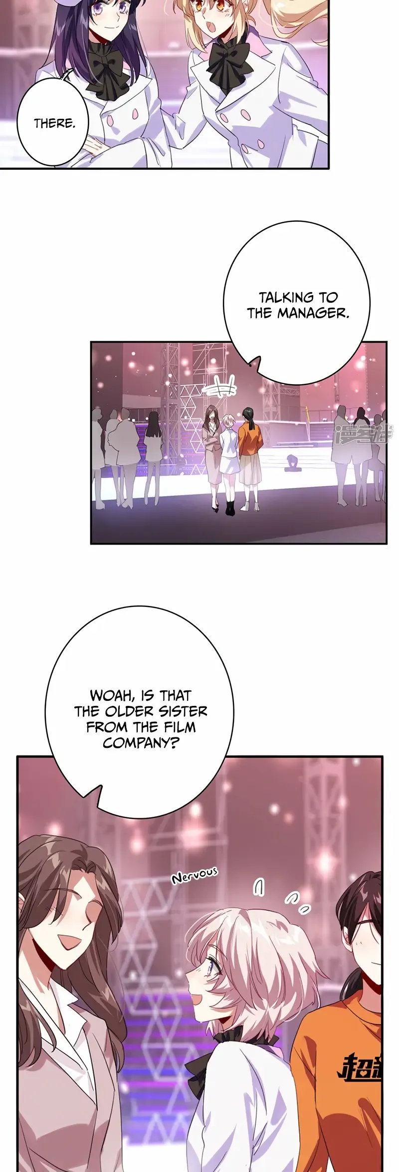 Star Dream Idol Project Chapter 347 Online - página 9