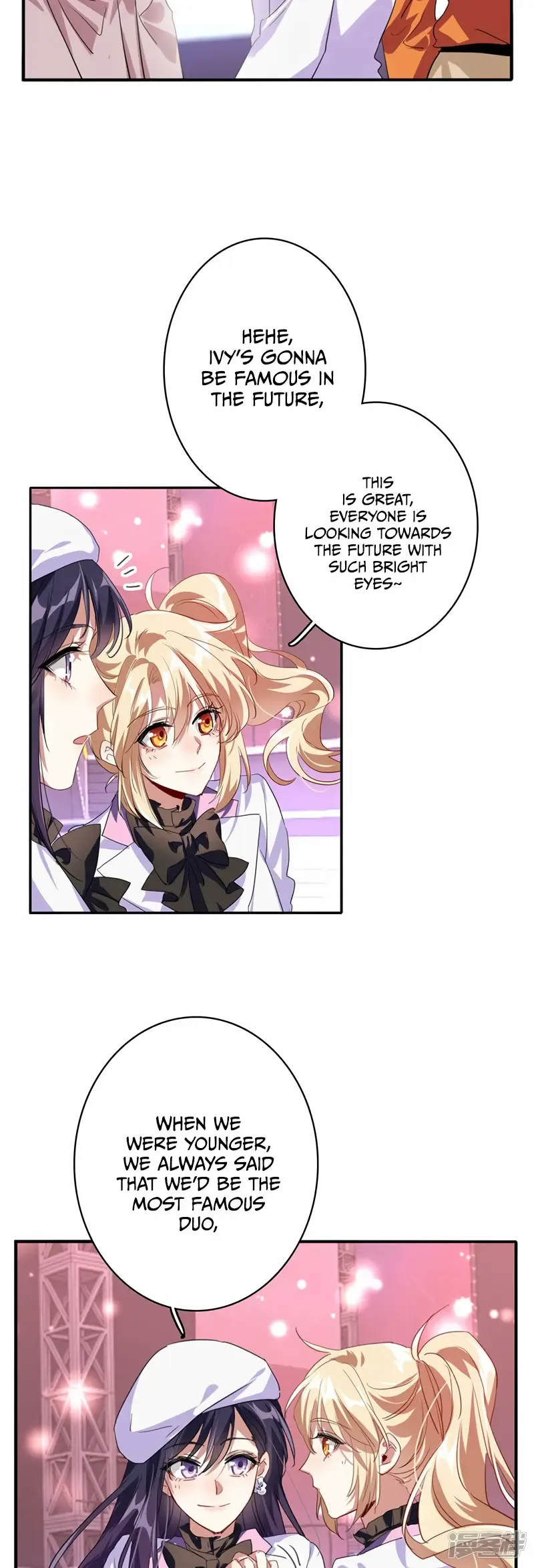 Star Dream Idol Project Chapter 347 Online - página 10