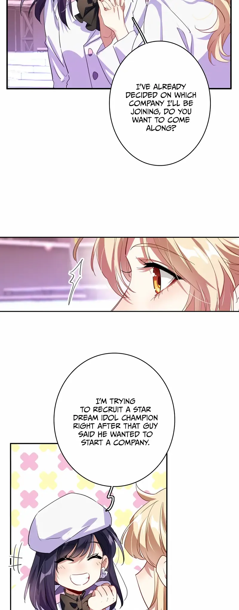 Star Dream Idol Project Chapter 347 Online - página 11