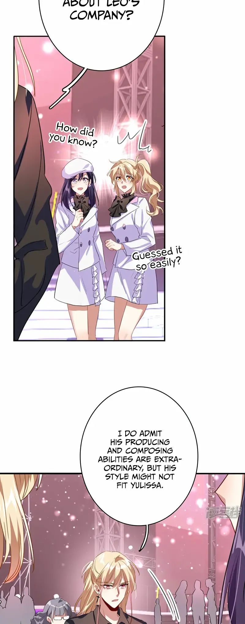 Star Dream Idol Project Chapter 347 Online - página 13