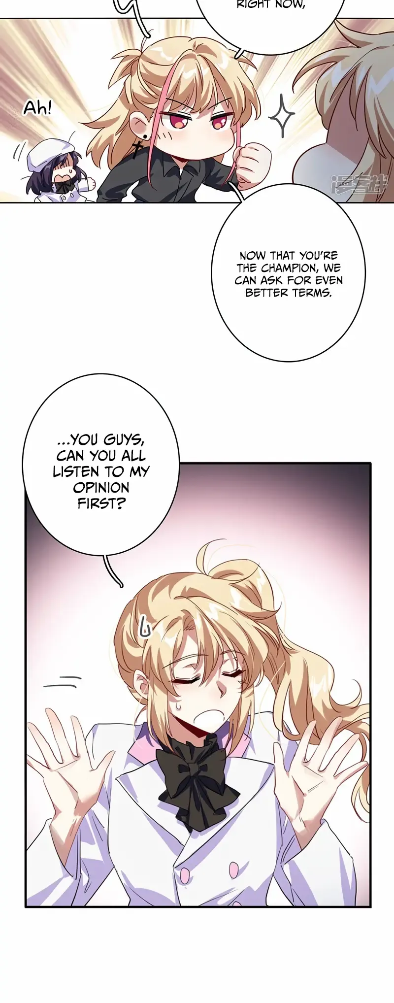 Star Dream Idol Project Chapter 347 Online - página 16