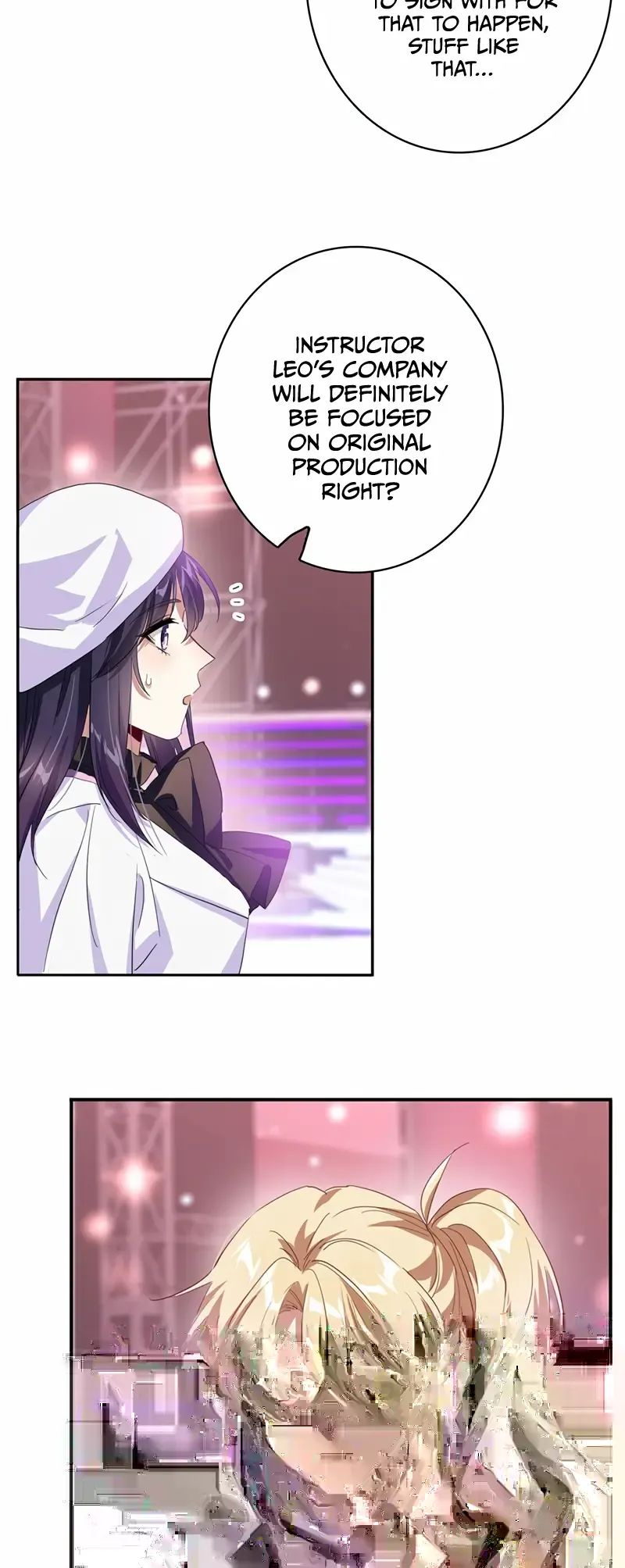 Star Dream Idol Project Chapter 347 Online - página 19