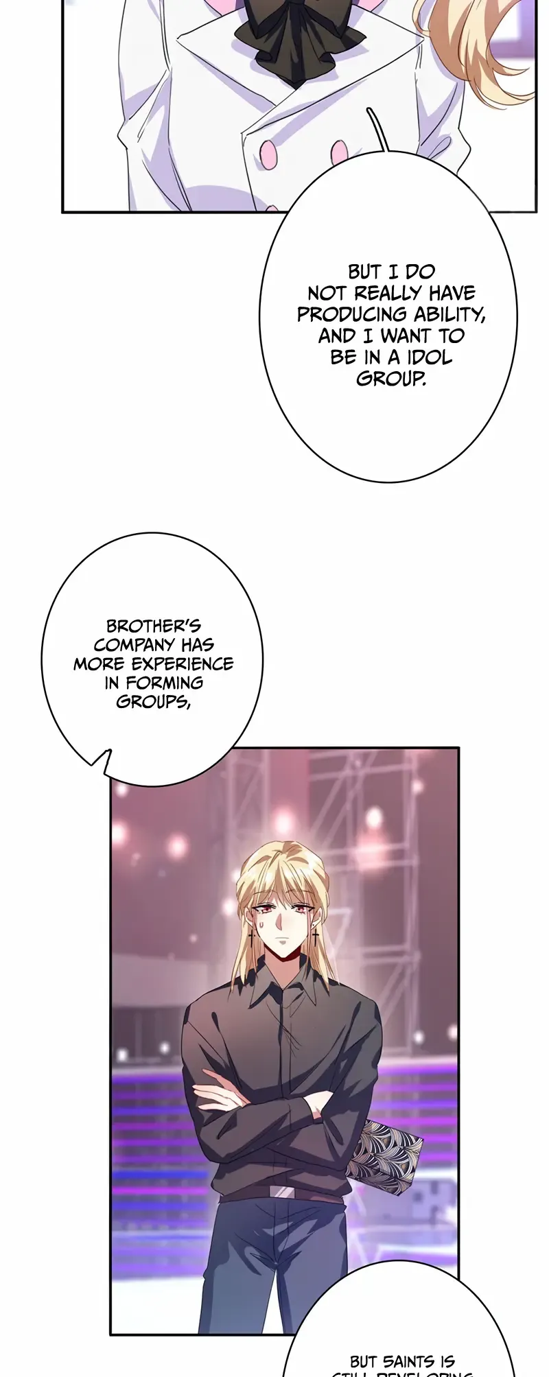 Star Dream Idol Project Chapter 347 Online - página 20