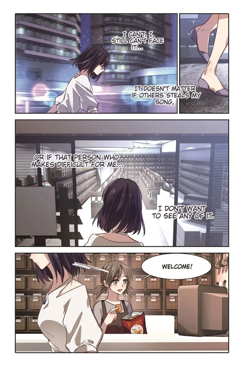 Star Dream Idol Project Chapter 35 Online - página 3