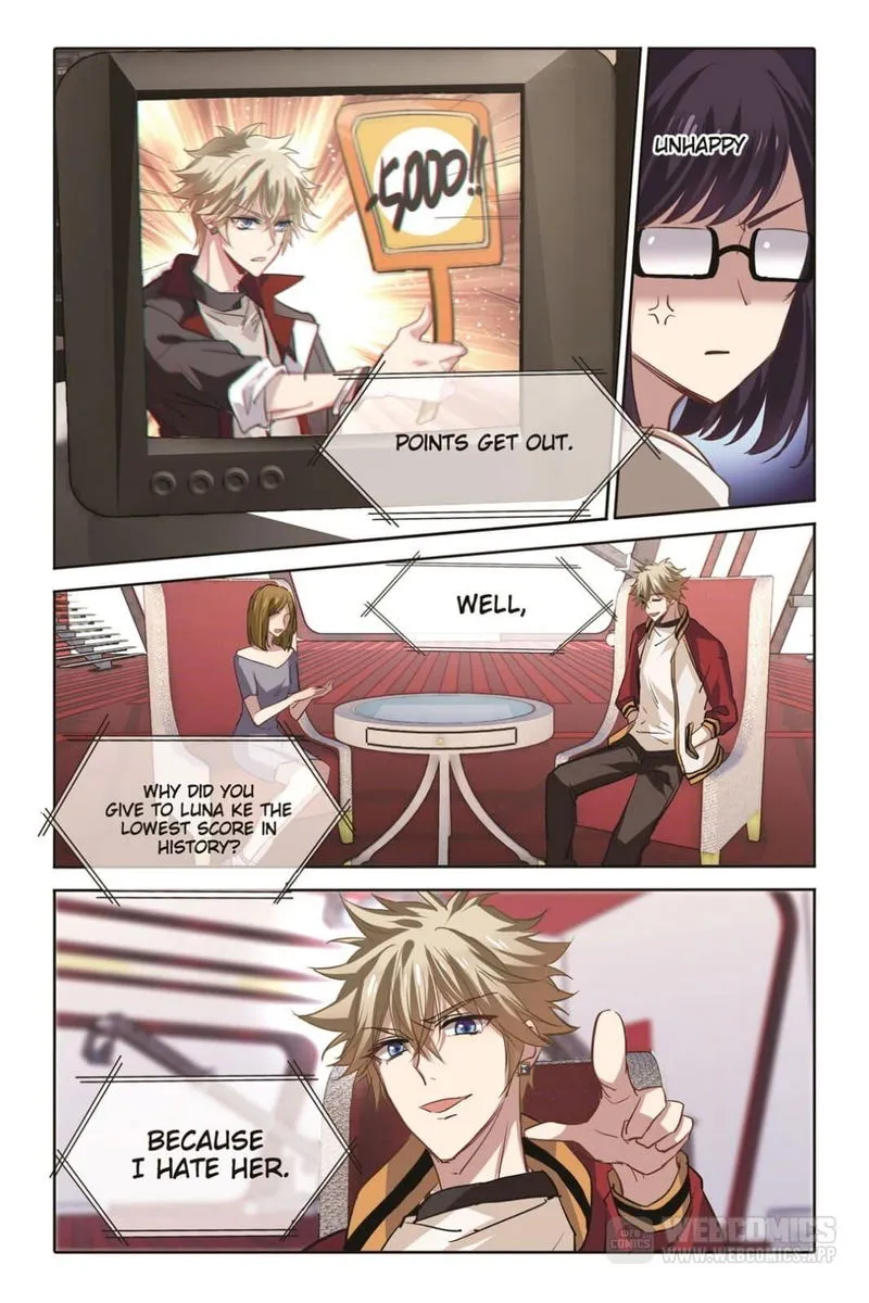 Star Dream Idol Project Chapter 35 Online - página 4