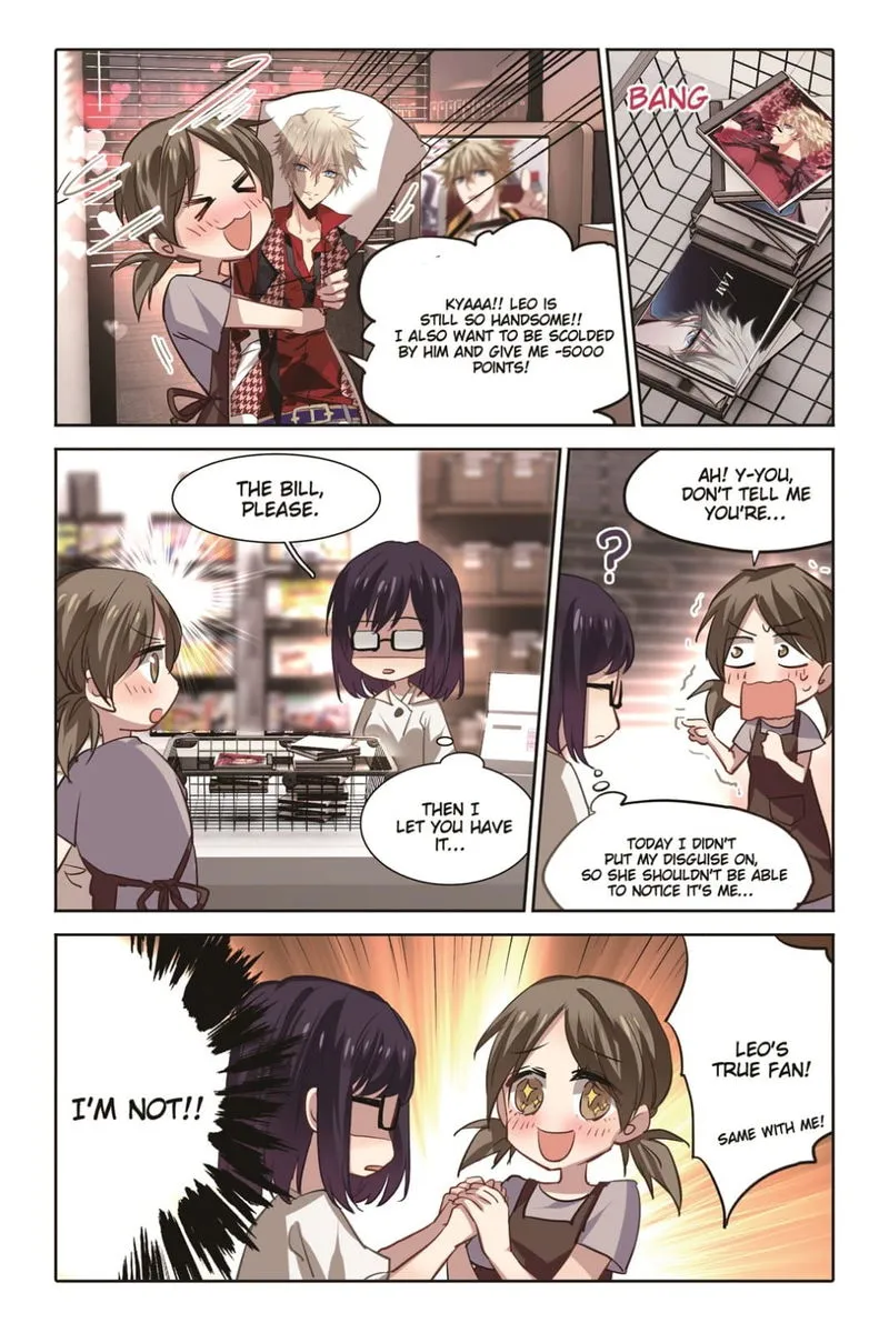 Star Dream Idol Project Chapter 35 Online - página 5