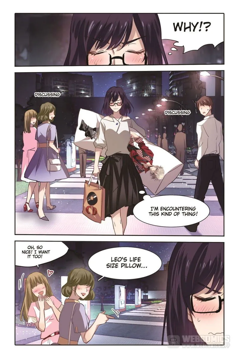 Star Dream Idol Project Chapter 35 Online - página 6