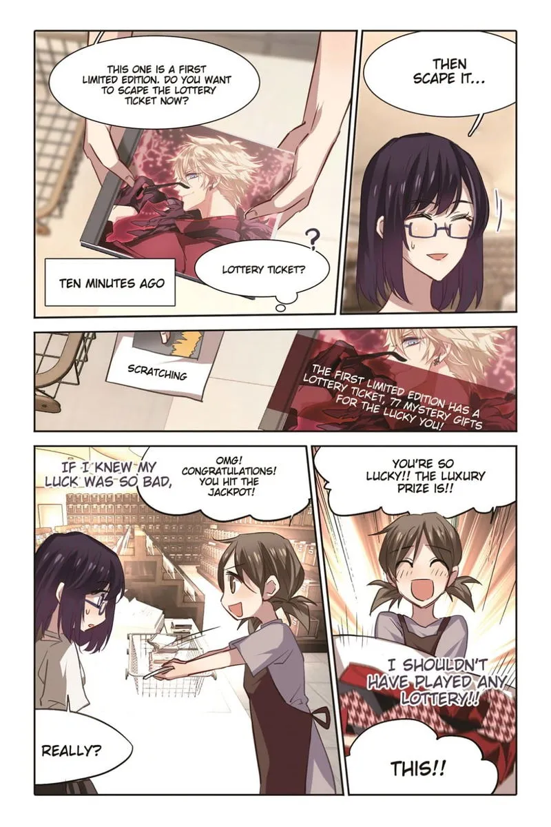 Star Dream Idol Project Chapter 35 Online - página 7