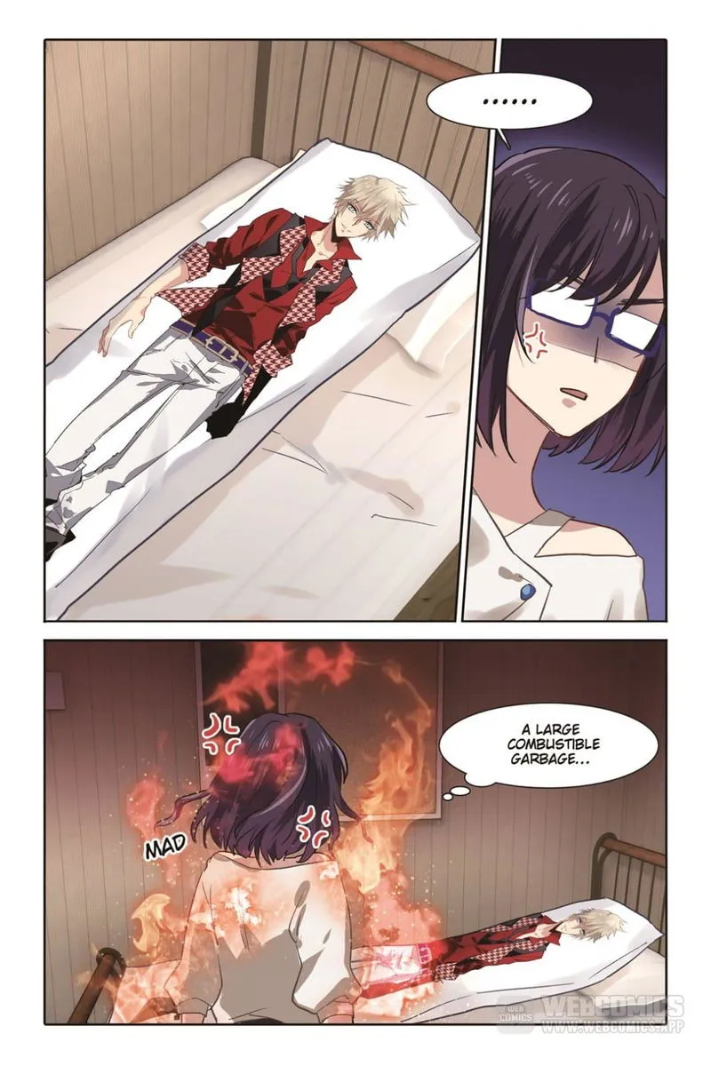 Star Dream Idol Project Chapter 35 Online - página 8