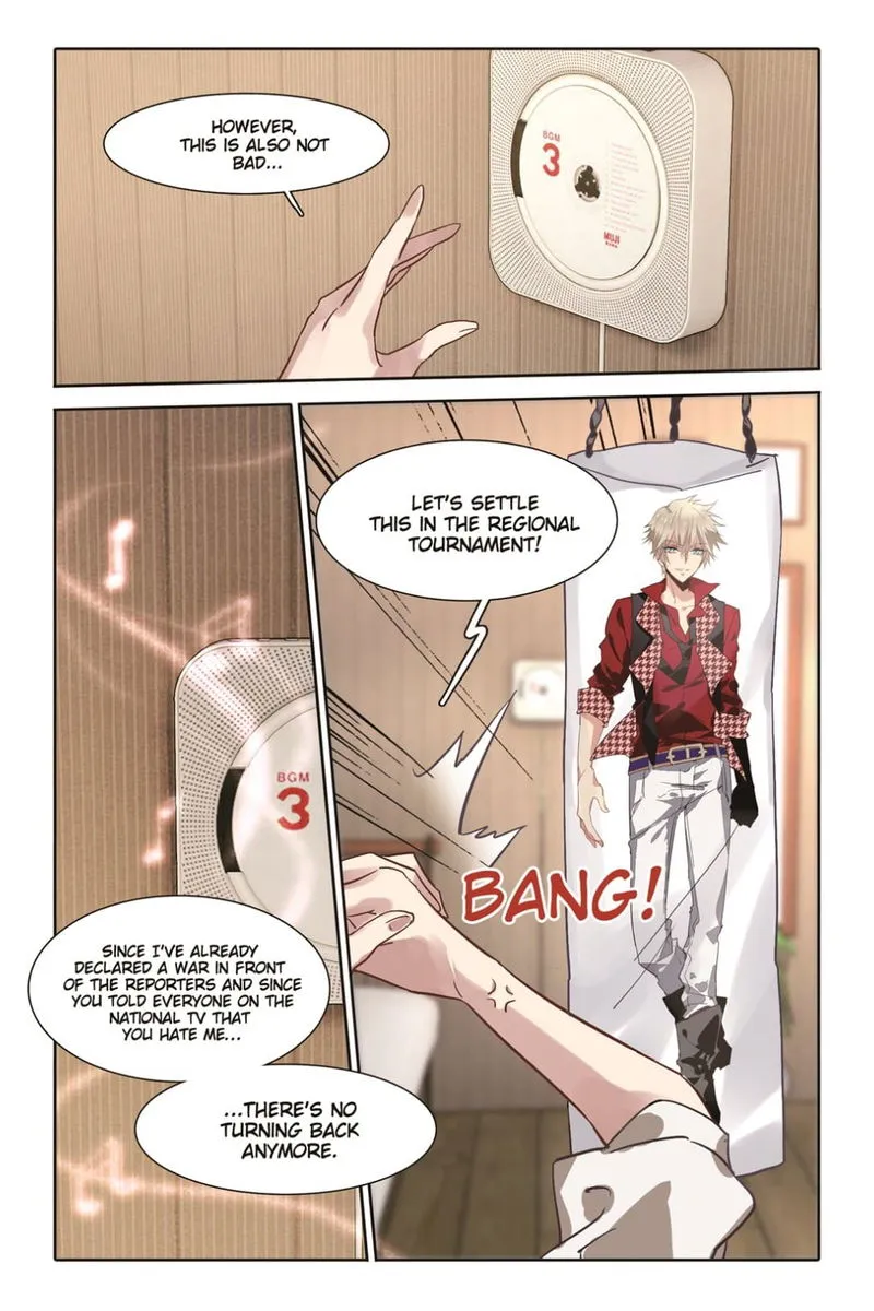 Star Dream Idol Project Chapter 35 Online - página 9
