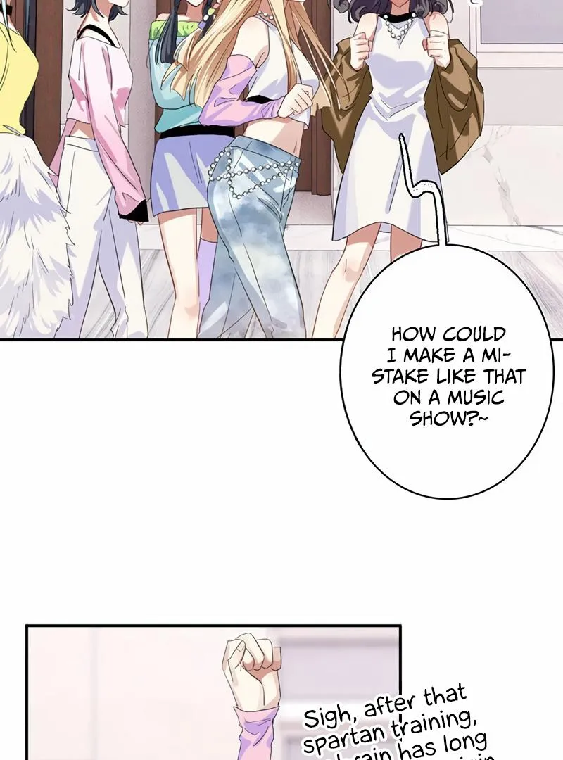 Star Dream Idol Project Chapter 351 Online - página 28