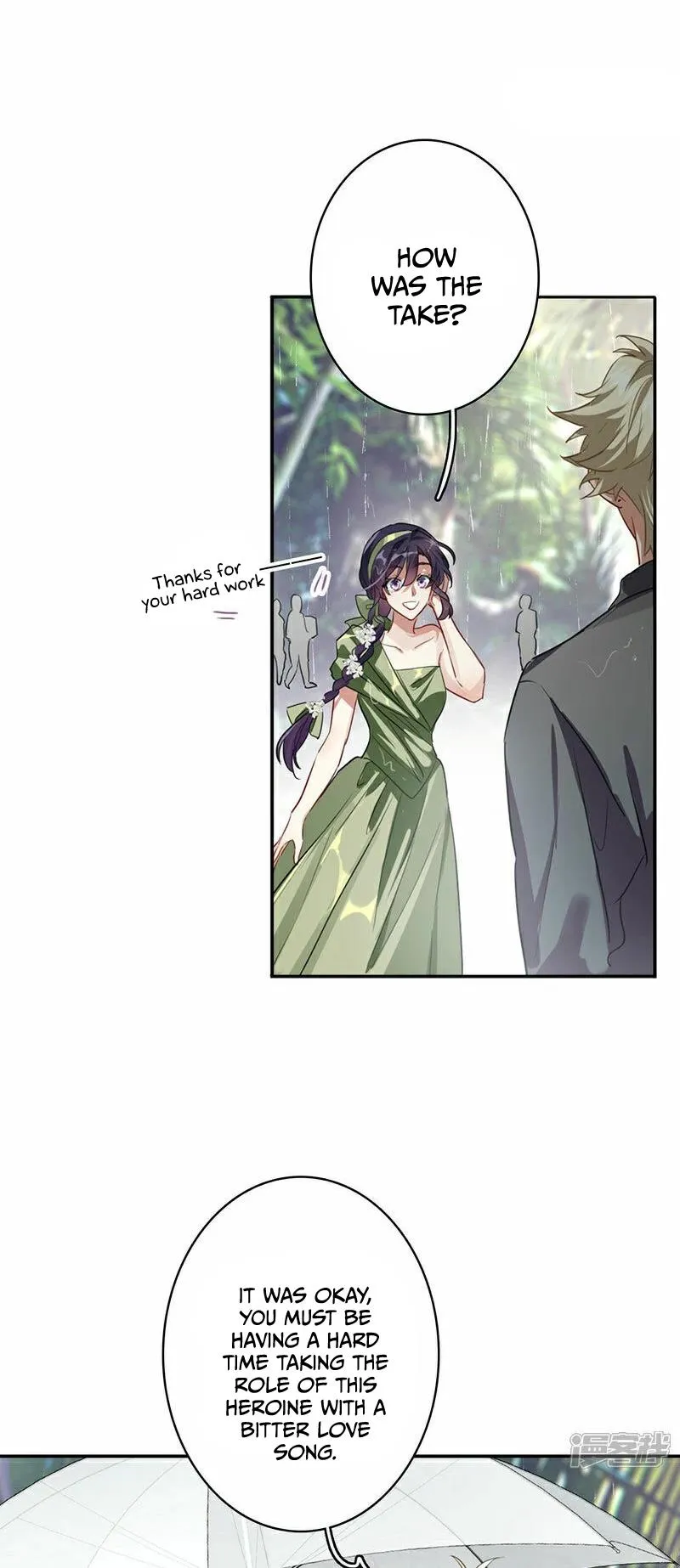 Star Dream Idol Project Chapter 352 Online - página 2