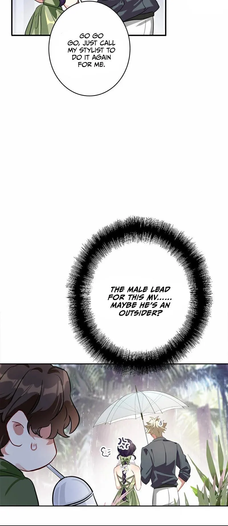Star Dream Idol Project Chapter 352 Online - página 6
