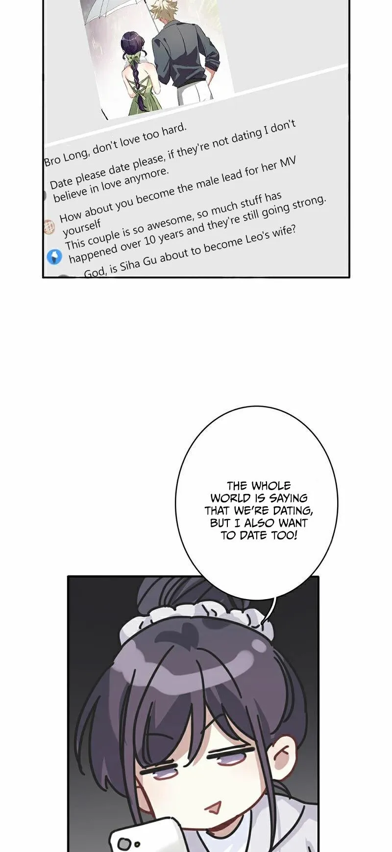 Star Dream Idol Project Chapter 352 Online - página 8