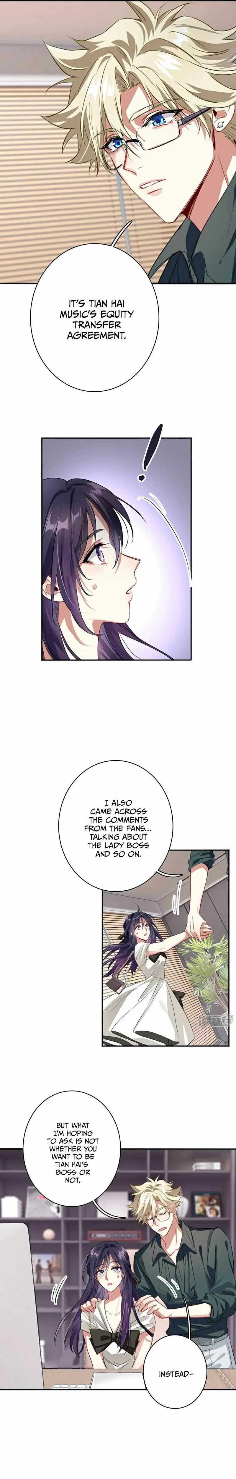 Star Dream Idol Project Chapter 353 Online - página 8