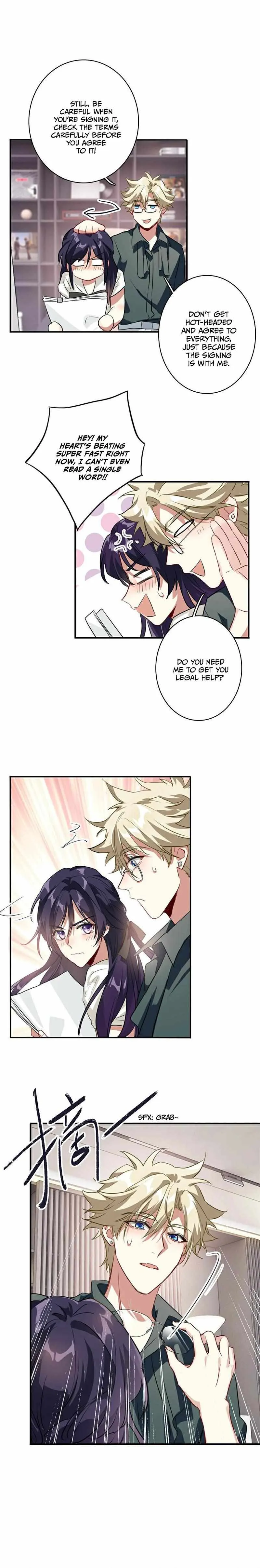 Star Dream Idol Project Chapter 353 Online - página 14