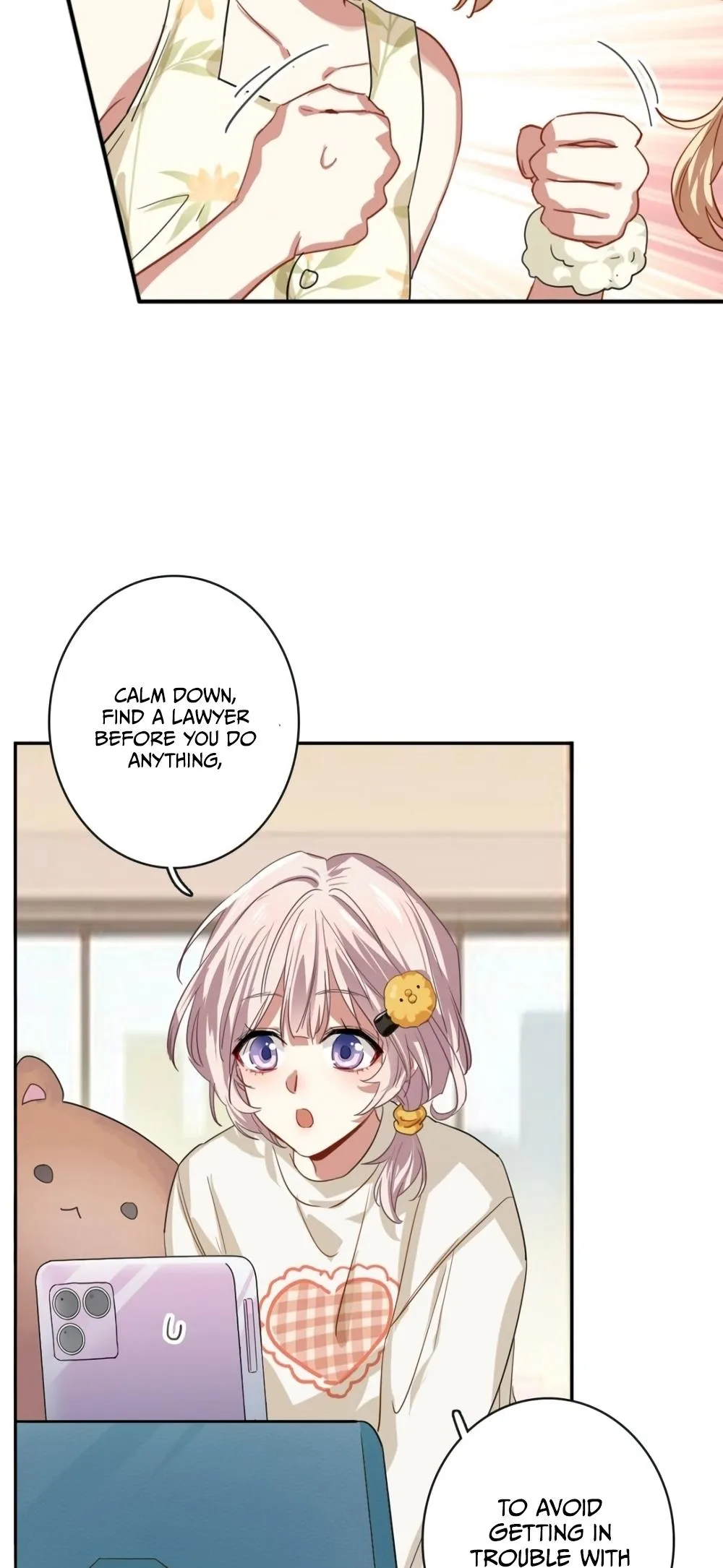 Star Dream Idol Project Chapter 356 Online - página 6