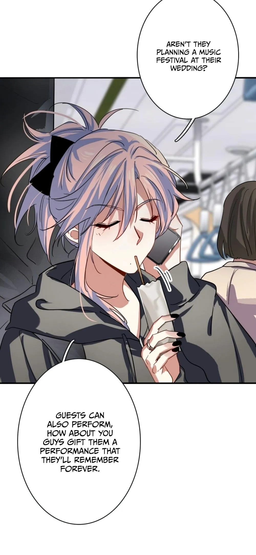 Star Dream Idol Project Chapter 356 Online - página 8