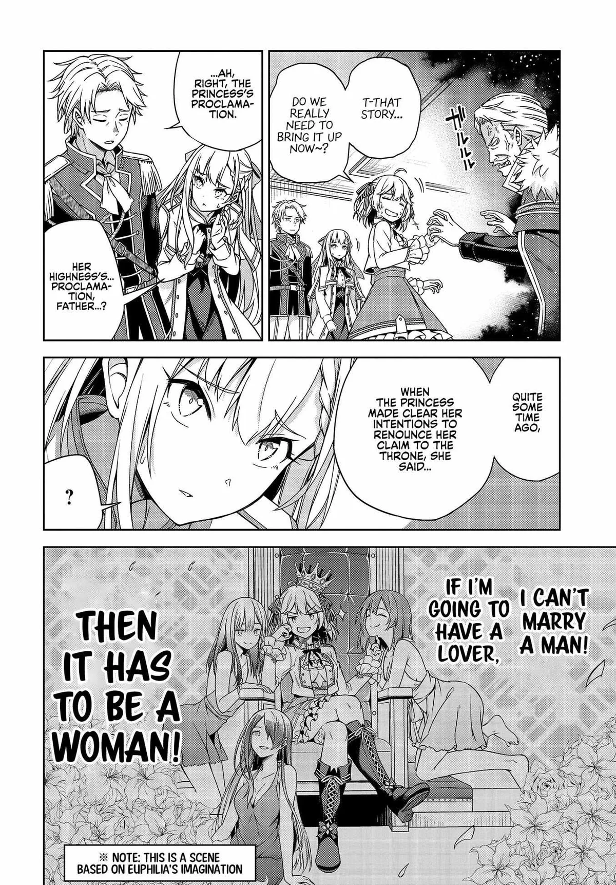 Star Dream Idol Project Chapter 356 Online - página 20