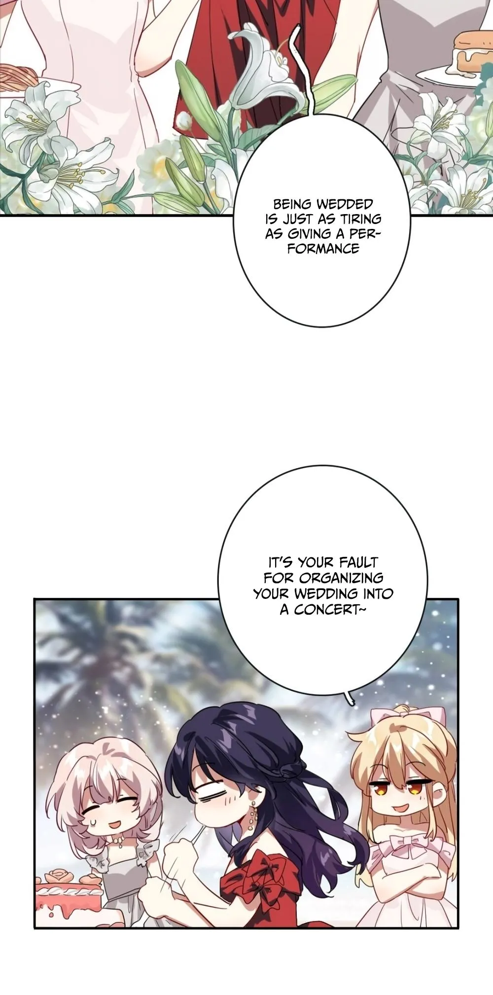 Star Dream Idol Project Chapter 356 Online - página 28