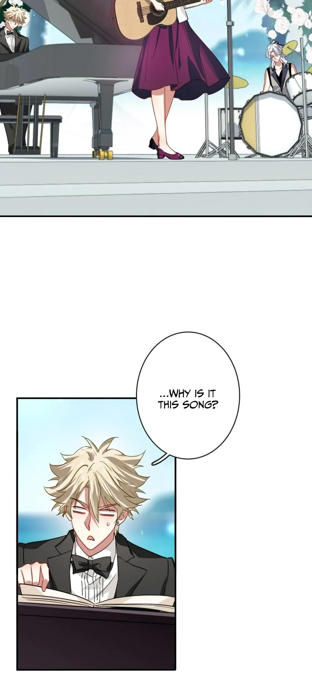 Star Dream Idol Project Chapter 356 Online - página 31
