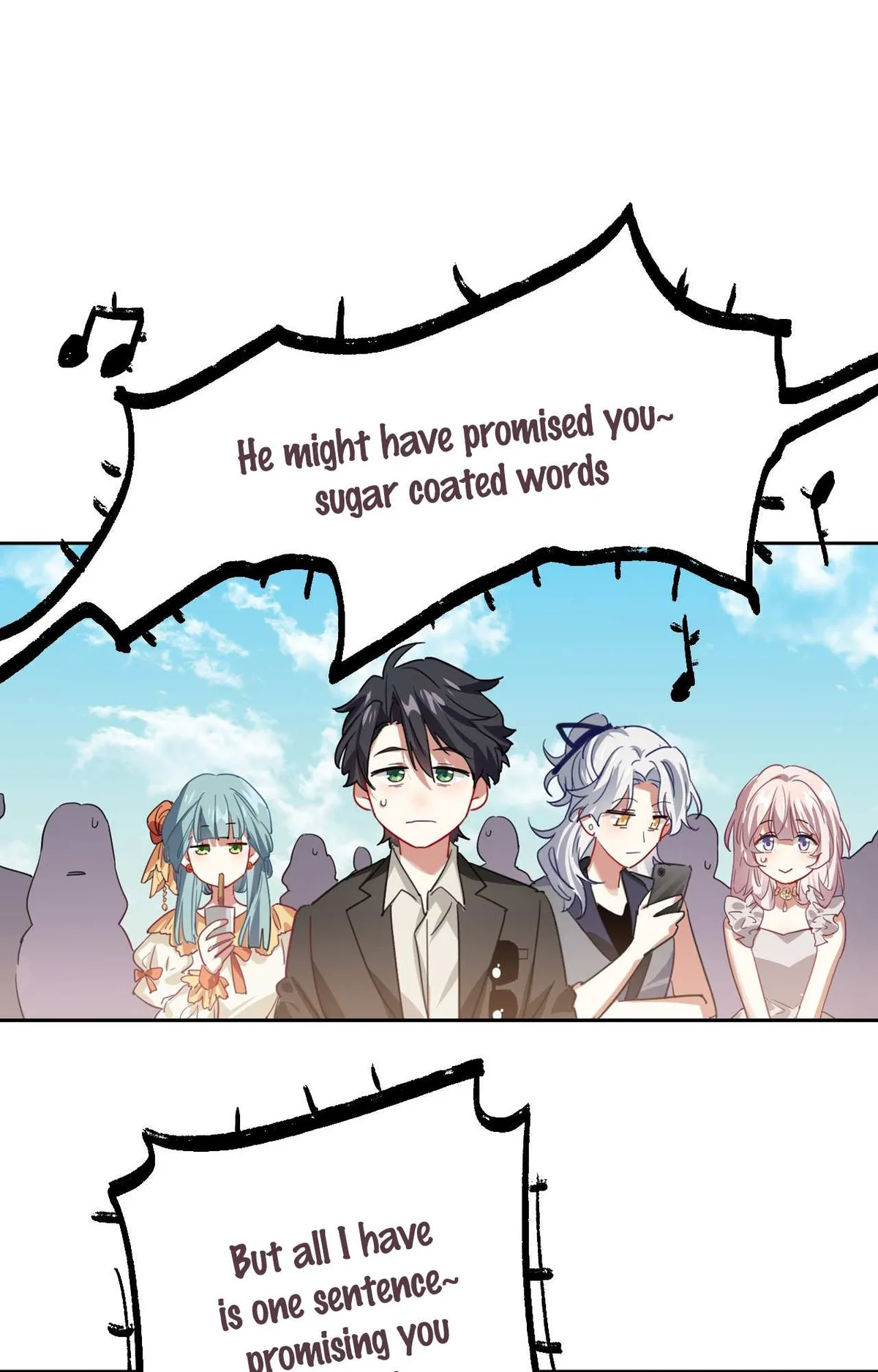 Star Dream Idol Project Chapter 357 Online - página 1