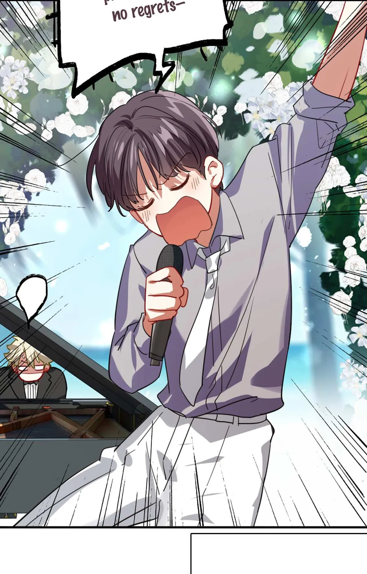 Star Dream Idol Project Chapter 357 Online - página 2